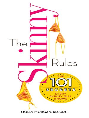 cover image of The Skinny Rules